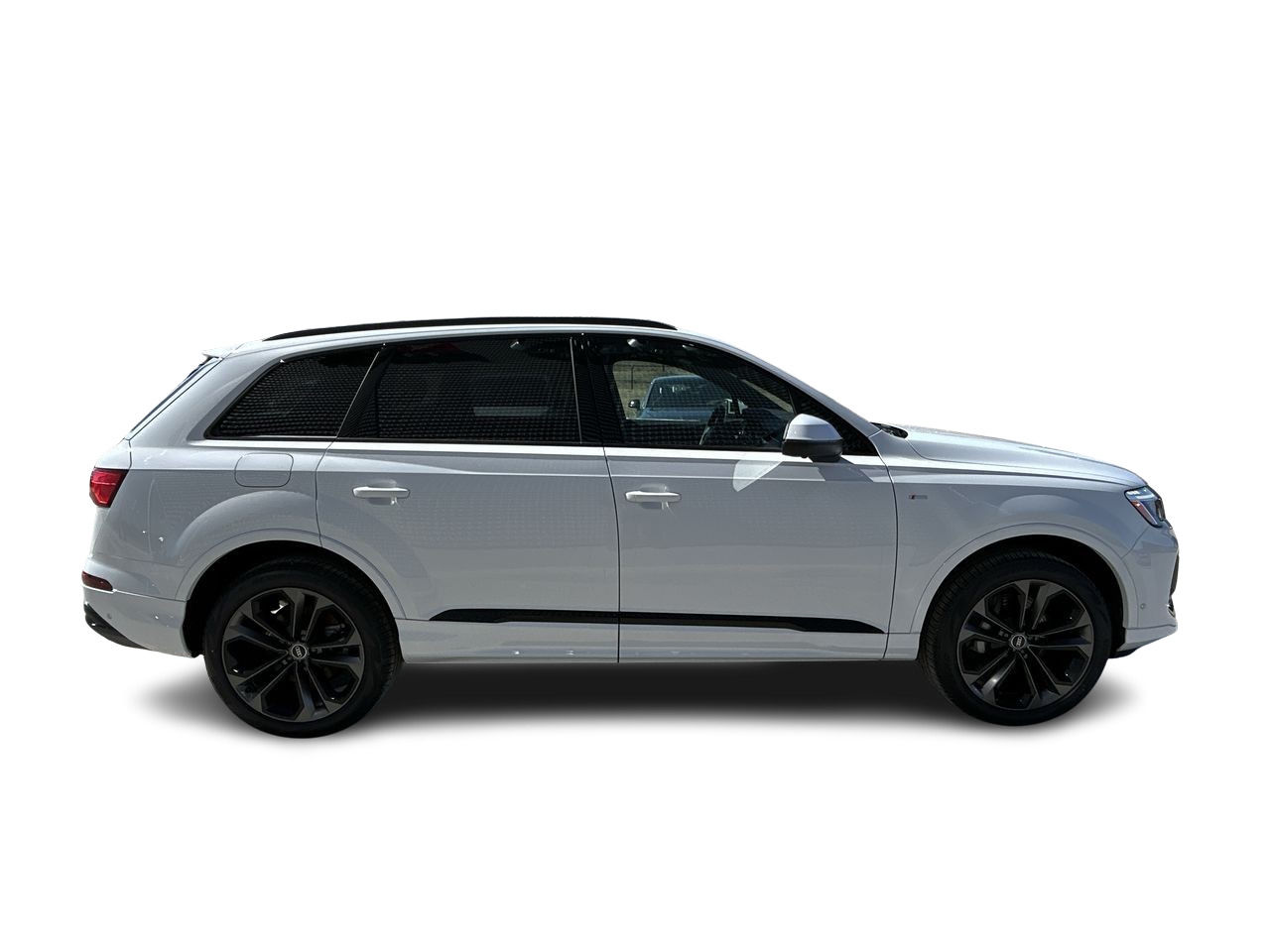 2025 Audi Q7 in North Vancouver, British Columbia