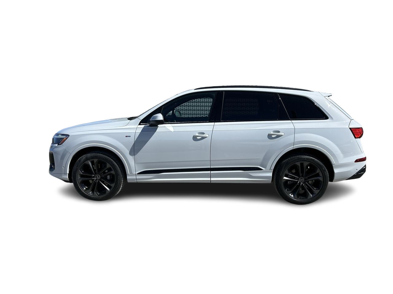 2025 Audi Q7 in North Vancouver, British Columbia