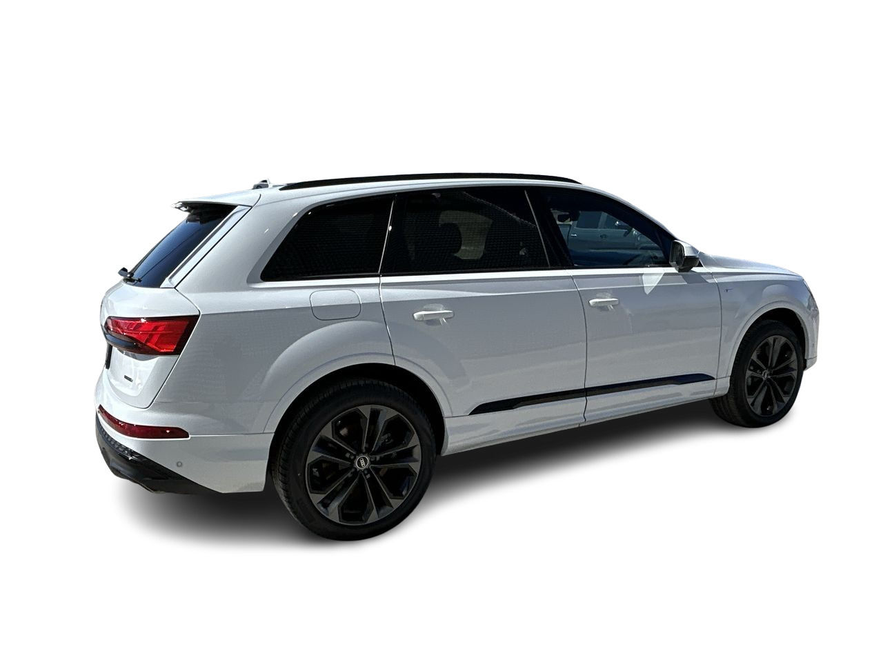 2025 Audi Q7 in North Vancouver, British Columbia