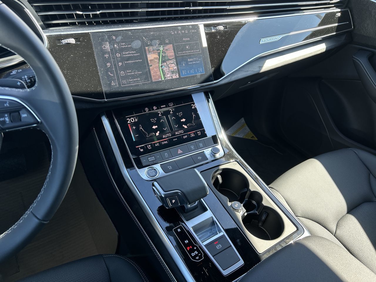 2025 Audi Q7 in North Vancouver, British Columbia