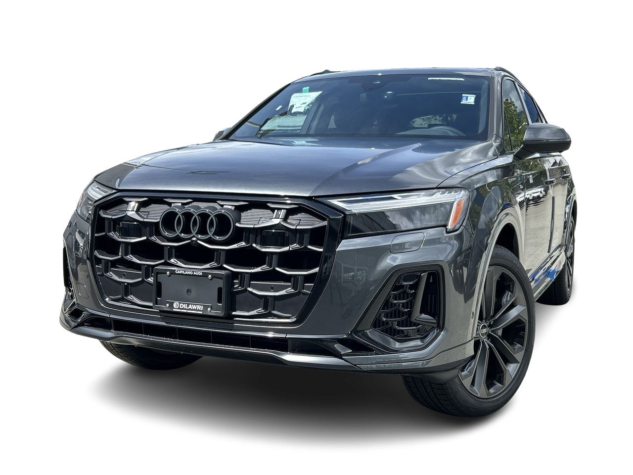 2025 Audi Q7 in North Vancouver, British Columbia