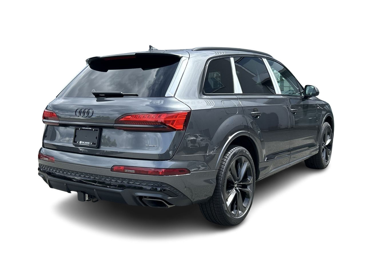 2025 Audi Q7 in North Vancouver, British Columbia