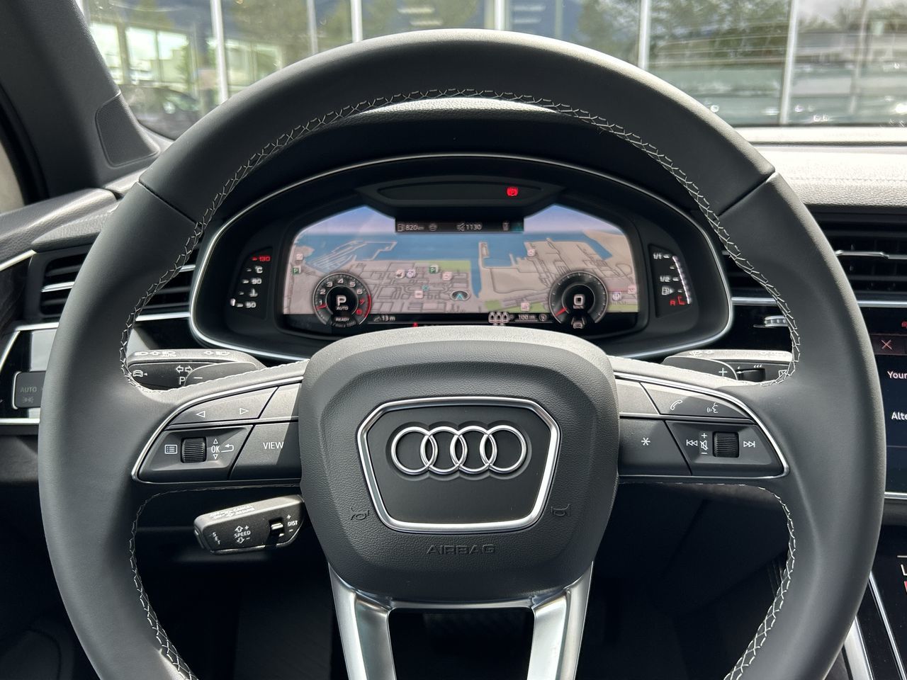 2025 Audi Q7 in North Vancouver, British Columbia