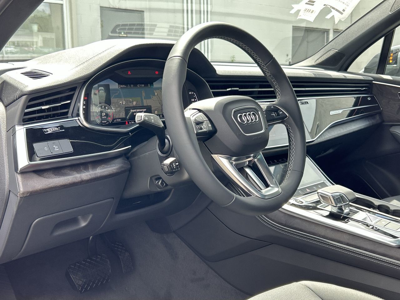 2025 Audi Q7 in North Vancouver, British Columbia