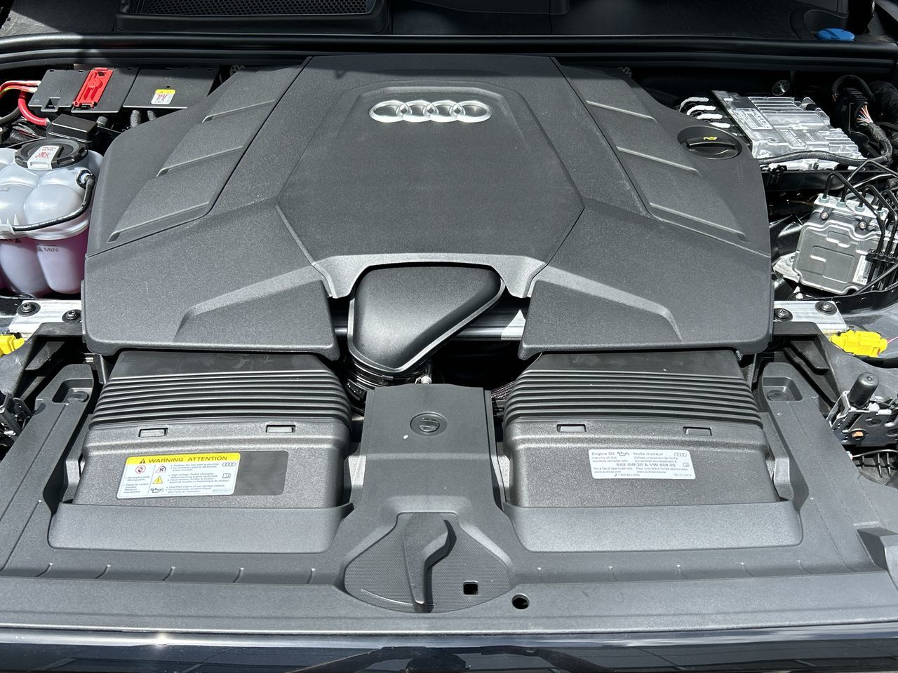 2025 Audi Q7 in North Vancouver, British Columbia