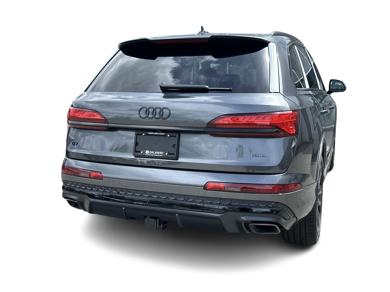 2025 Audi Q7 in North Vancouver, British Columbia