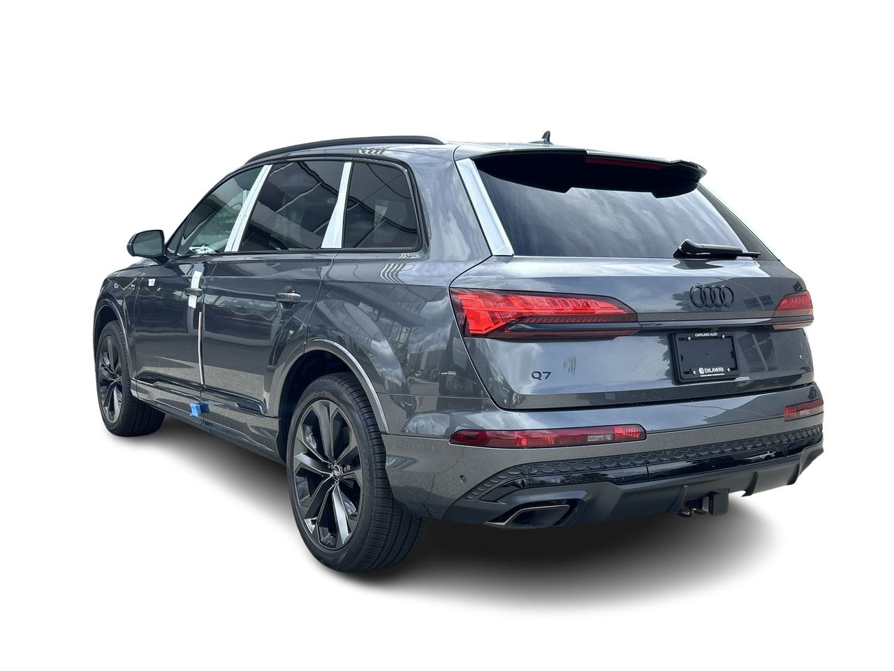 2025 Audi Q7 in North Vancouver, British Columbia