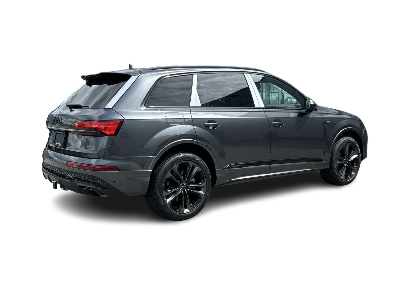 2025 Audi Q7 in North Vancouver, British Columbia