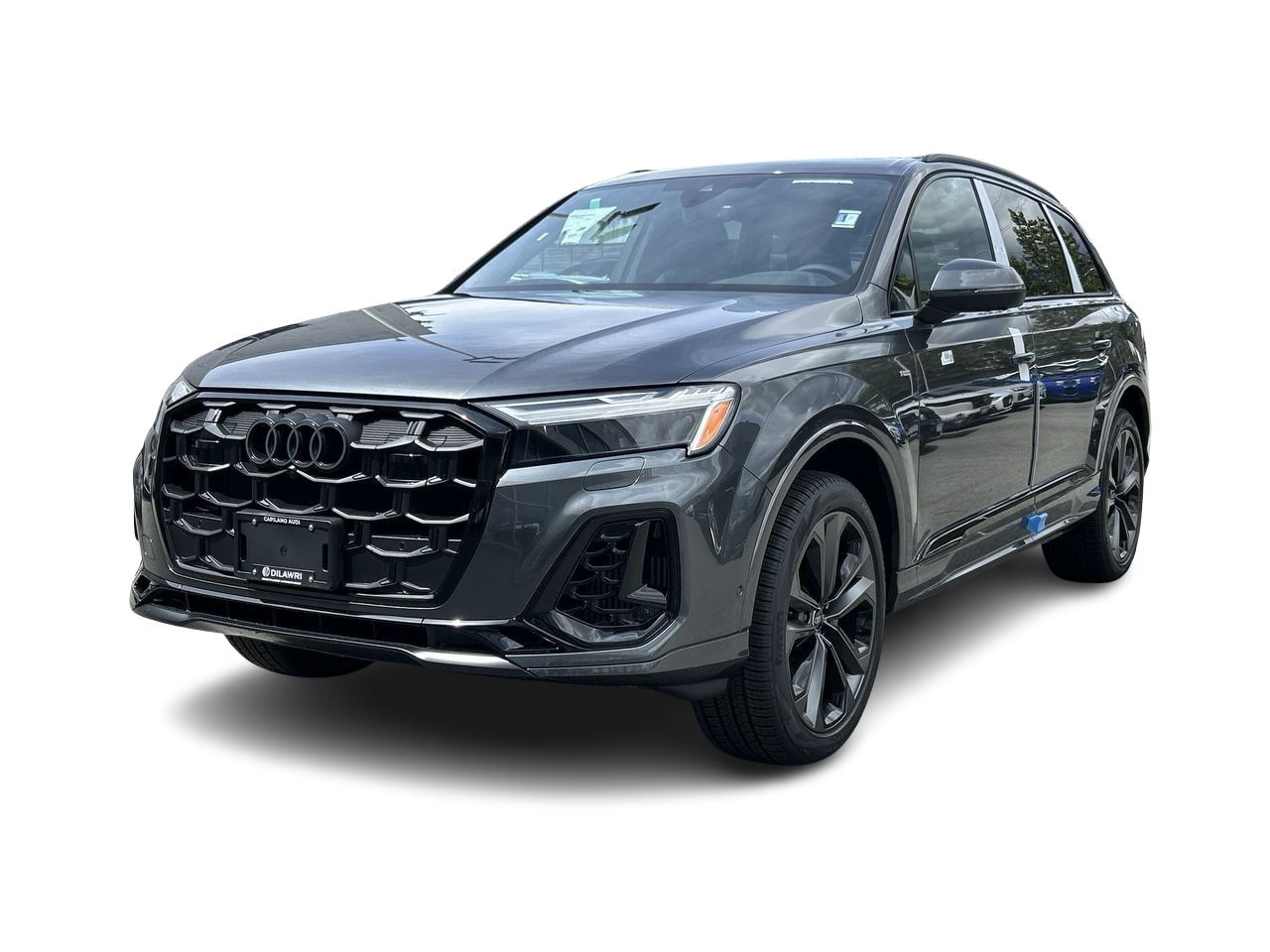 2025 Audi Q7 in North Vancouver, British Columbia