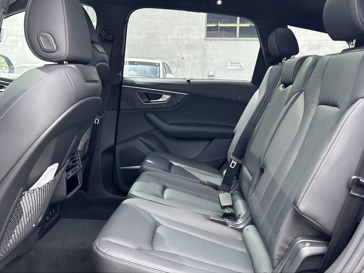 2025 Audi Q7 in North Vancouver, British Columbia