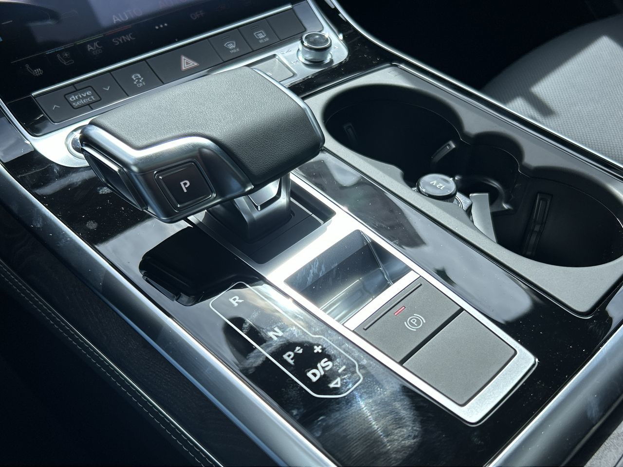 2025 Audi Q7 in North Vancouver, British Columbia