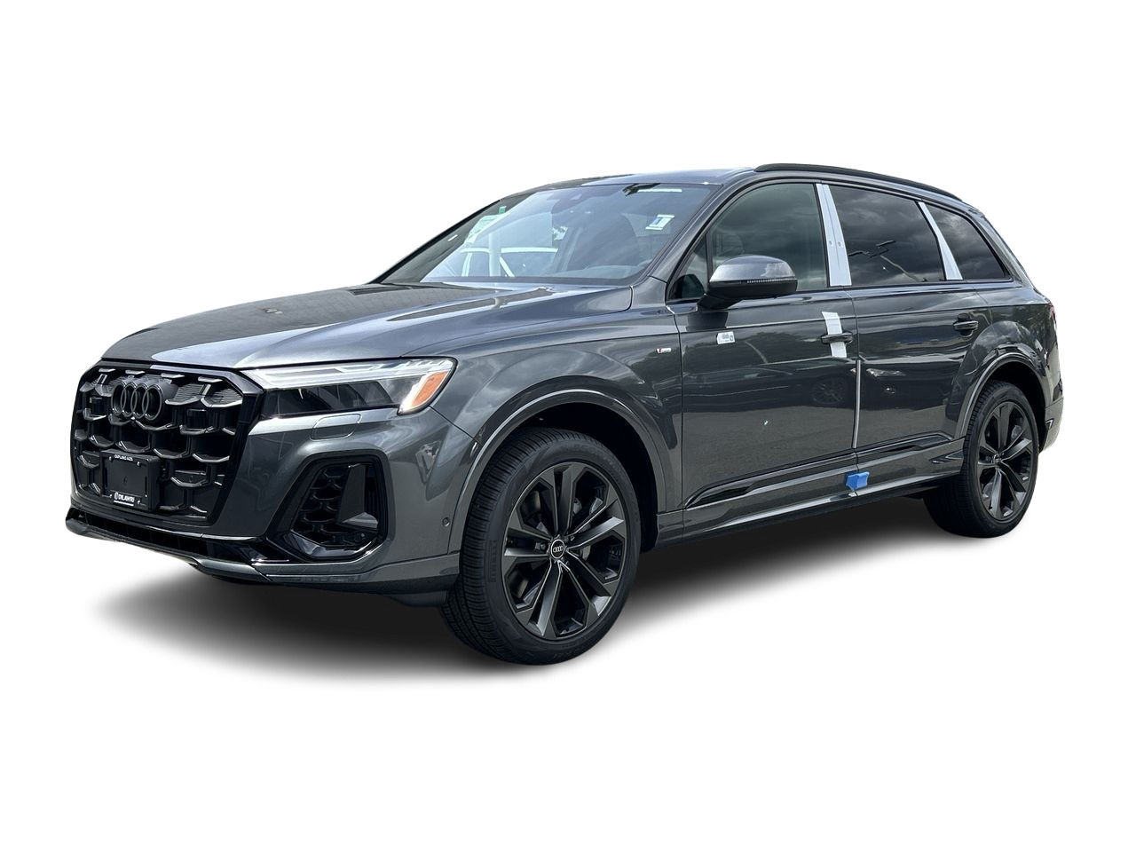 2025 Audi Q7 in North Vancouver, British Columbia