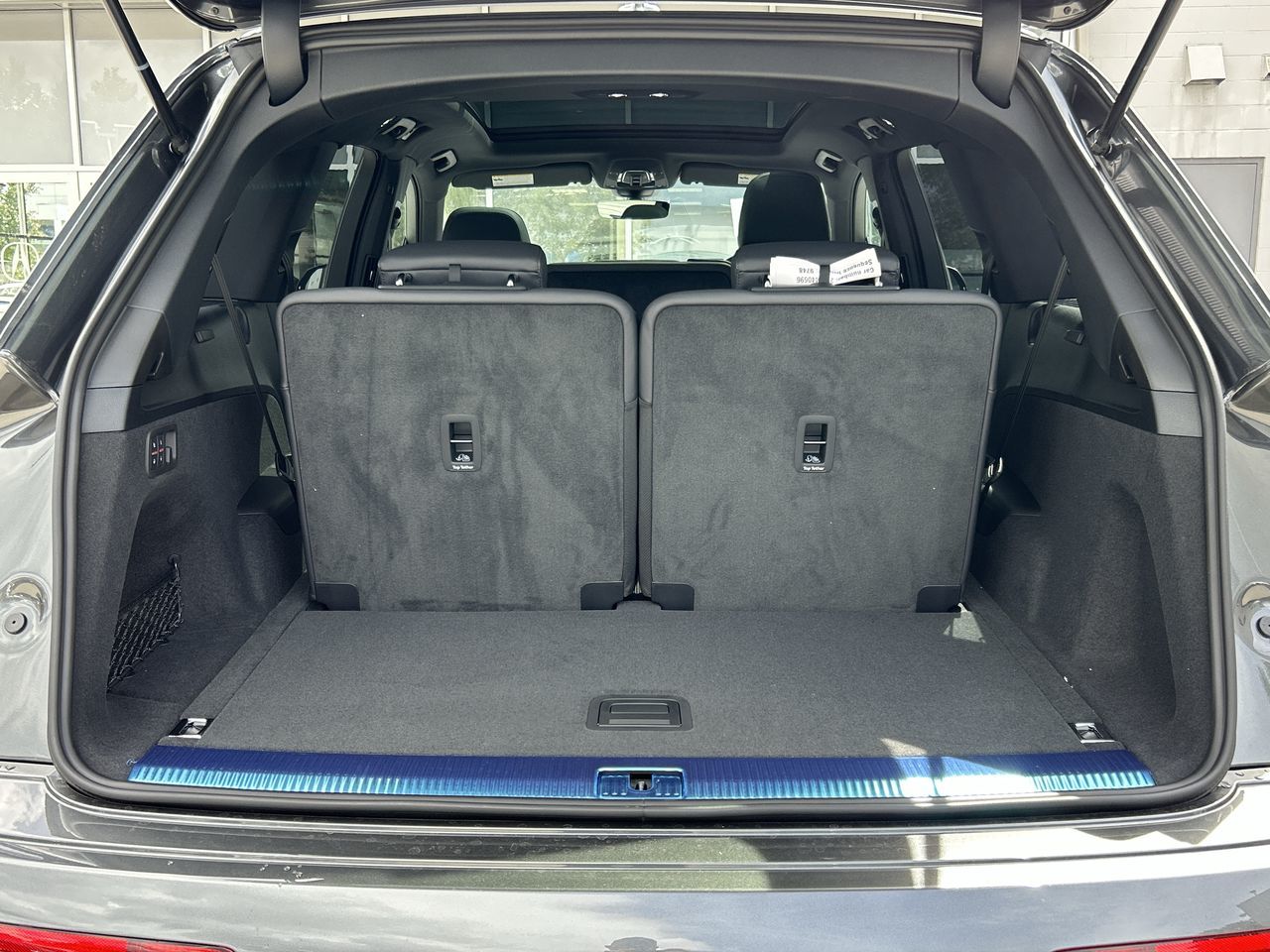 2025 Audi Q7 in North Vancouver, British Columbia