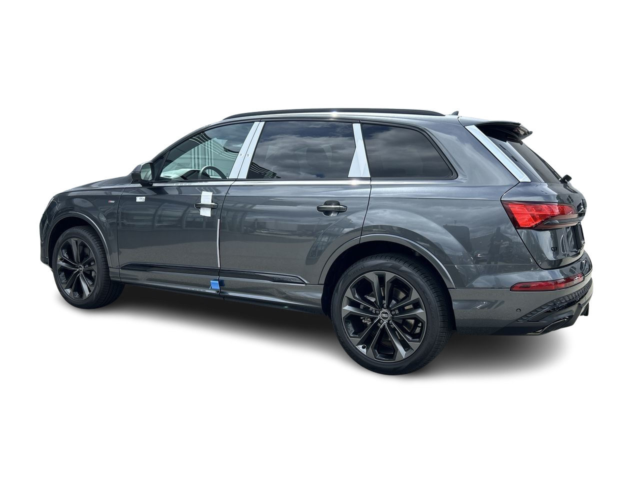 2025 Audi Q7 in North Vancouver, British Columbia