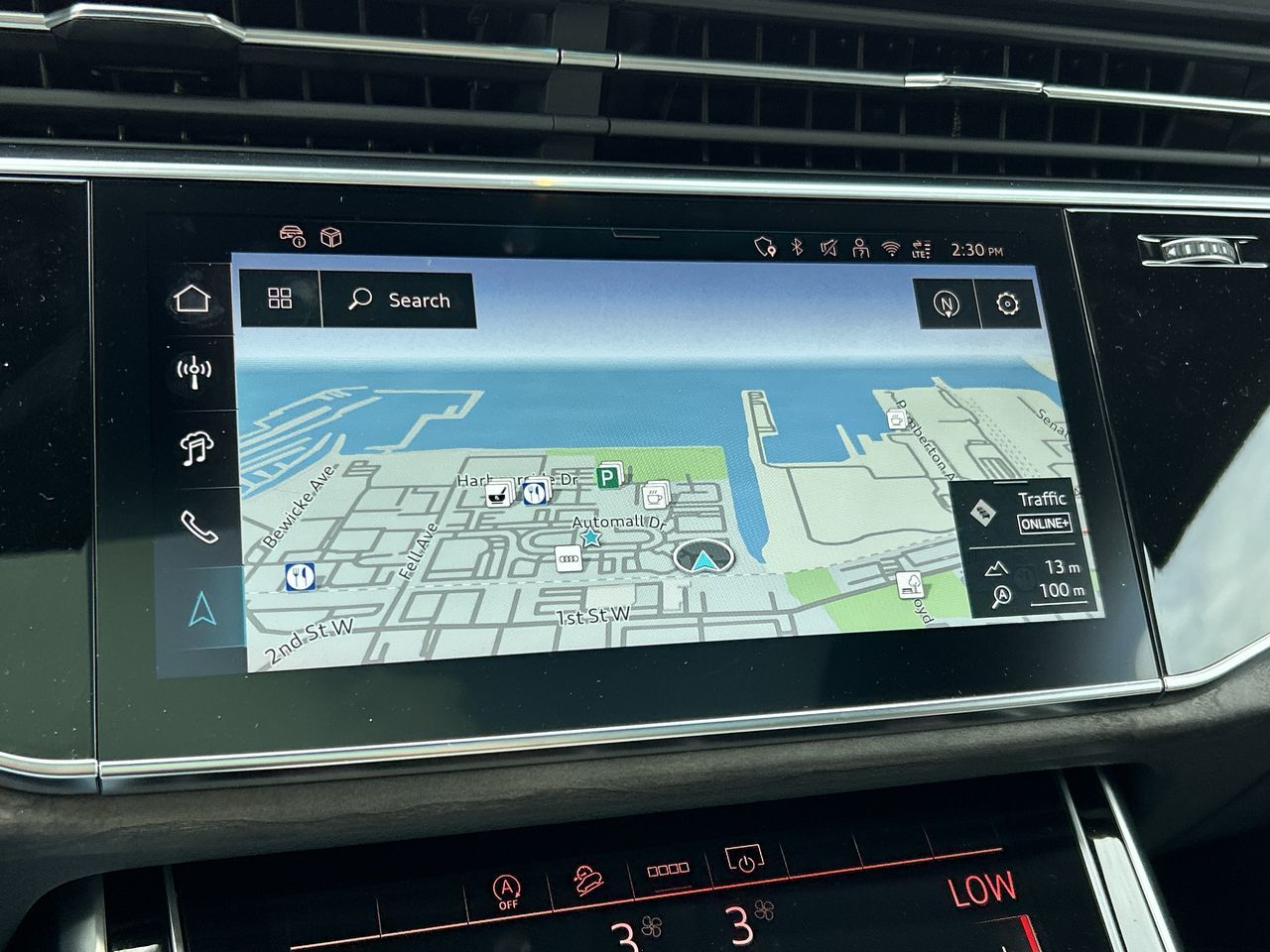 2025 Audi Q7 in North Vancouver, British Columbia