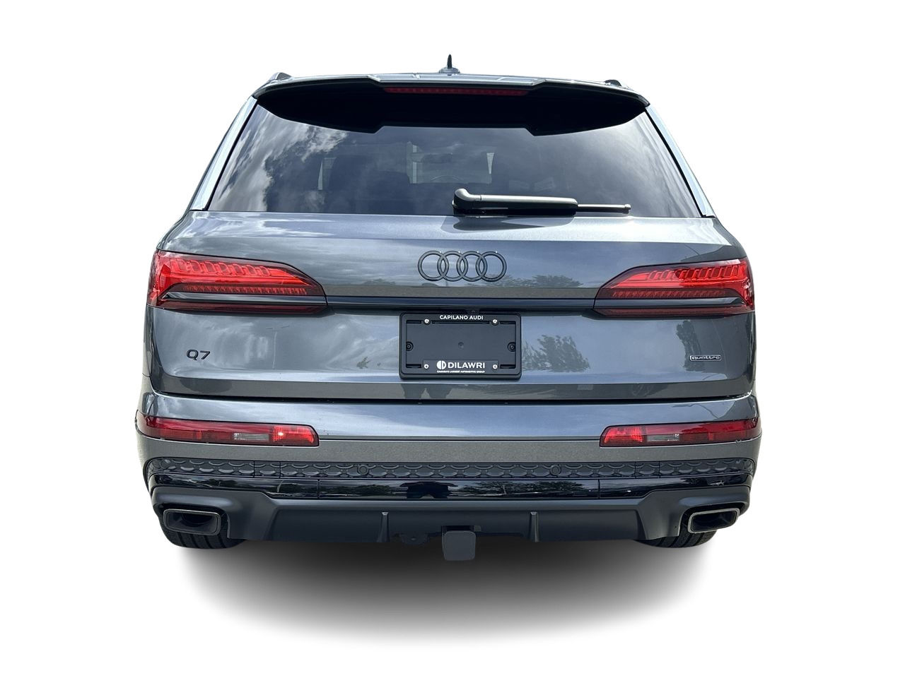 2025 Audi Q7 in North Vancouver, British Columbia