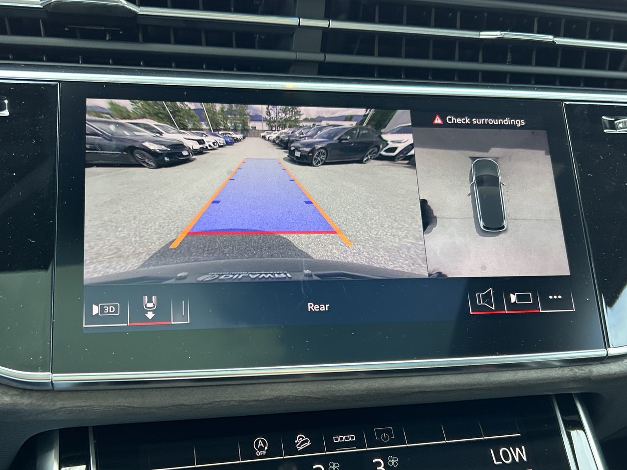 2025 Audi Q7 in North Vancouver, British Columbia