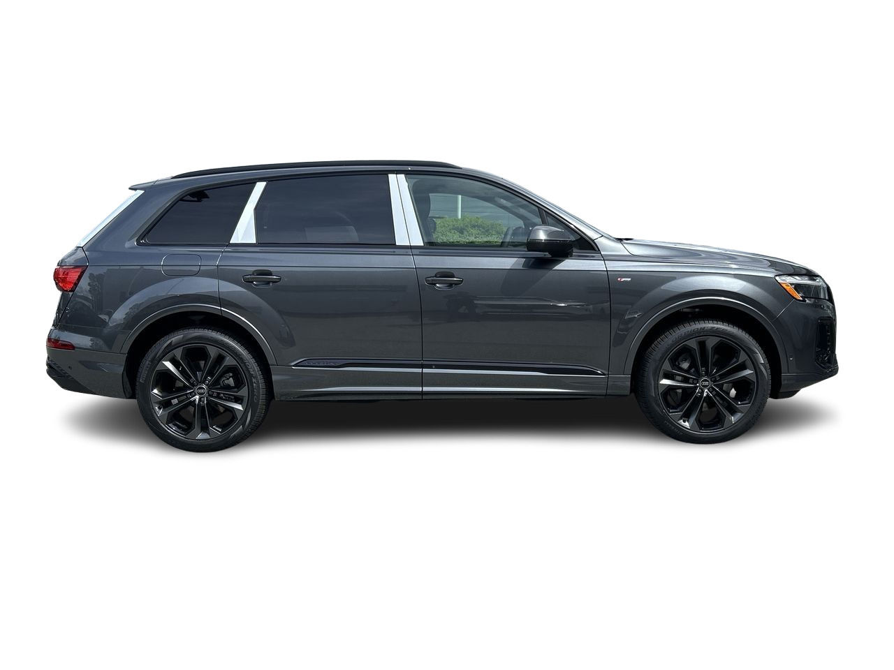 2025 Audi Q7 in North Vancouver, British Columbia