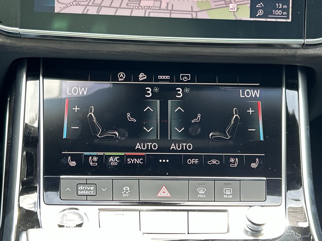 2025 Audi Q7 in North Vancouver, British Columbia