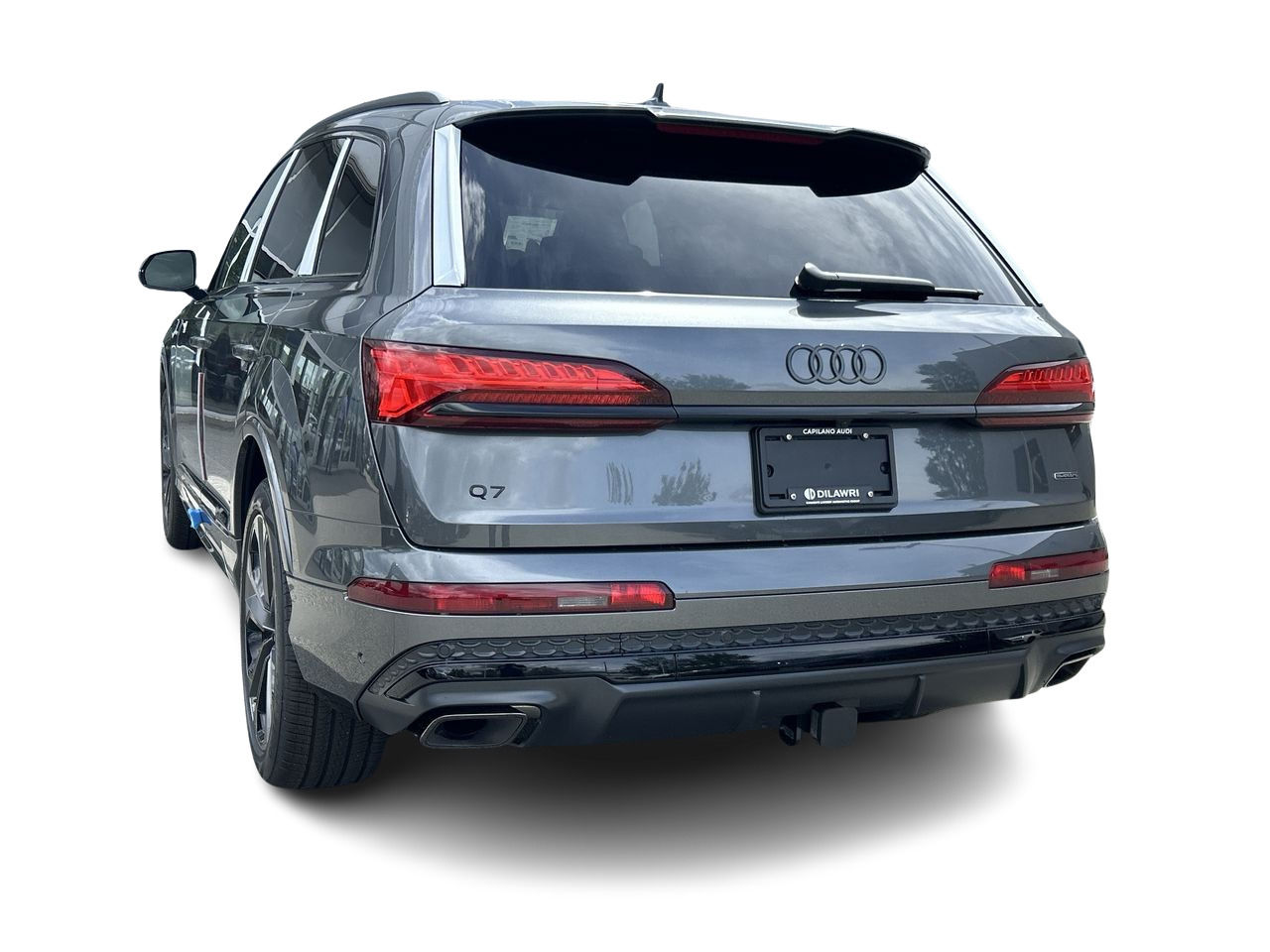 2025 Audi Q7 in North Vancouver, British Columbia