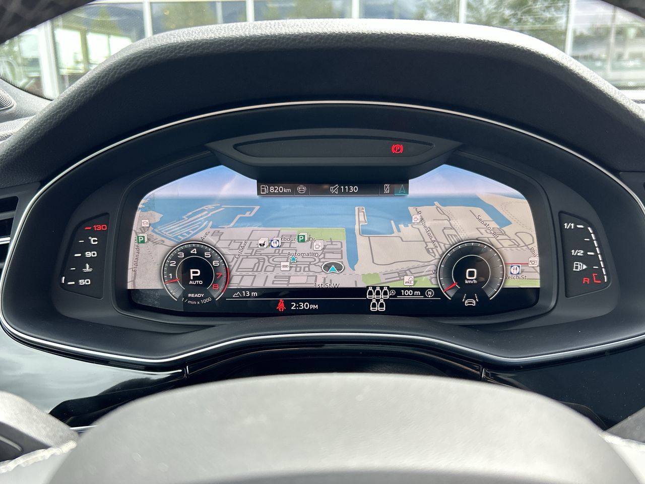 2025 Audi Q7 in North Vancouver, British Columbia
