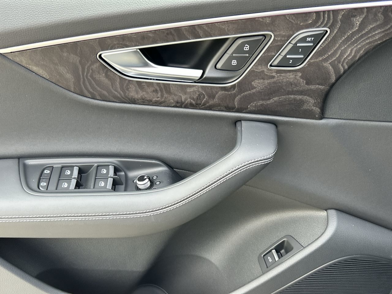 2025 Audi Q7 in North Vancouver, British Columbia