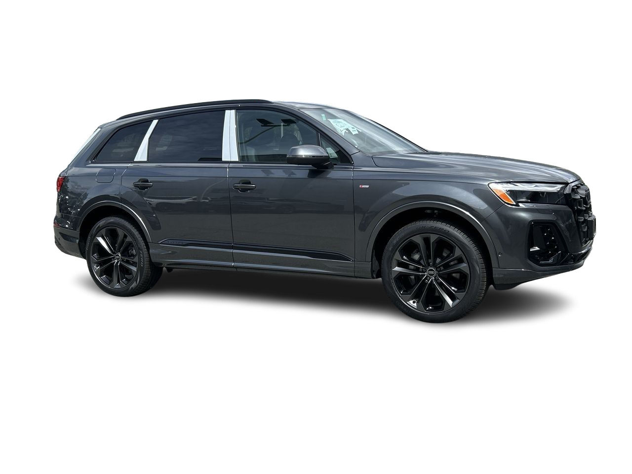 2025 Audi Q7 in North Vancouver, British Columbia