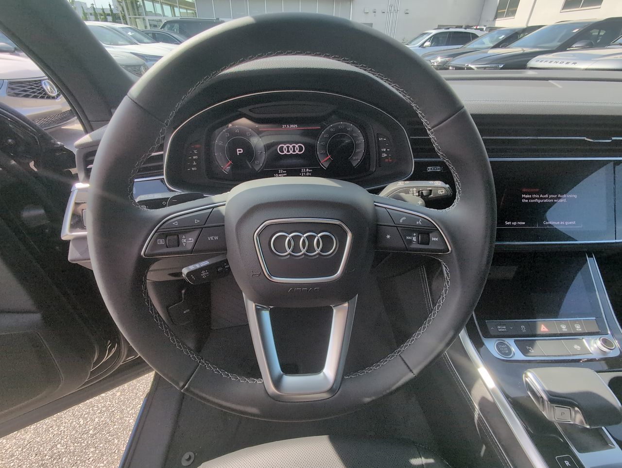 Audi Q7  2025 à North Vancouver, Colombie-Britannique