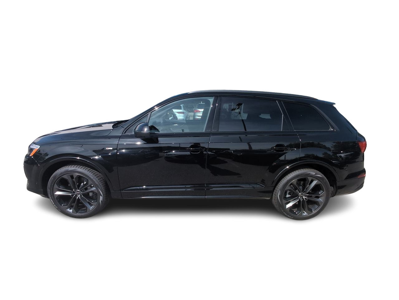 Audi Q7  2025 à North Vancouver, Colombie-Britannique