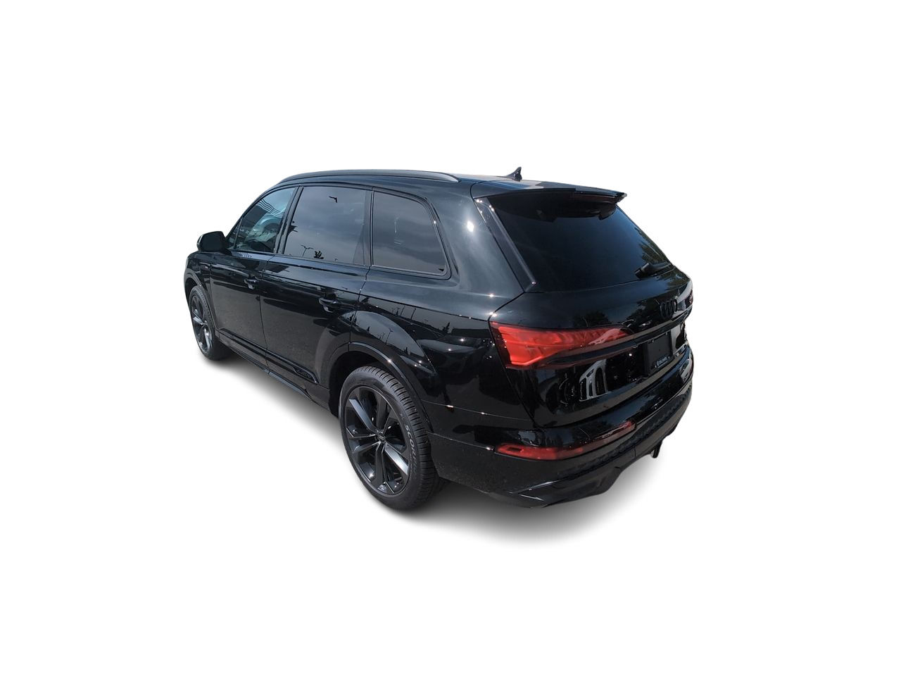 Audi Q7  2025 à North Vancouver, Colombie-Britannique