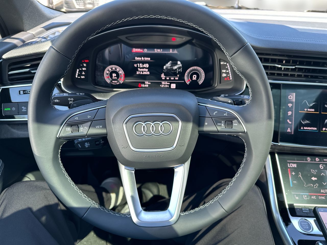 Audi Q7  2025 à North Vancouver, Colombie-Britannique