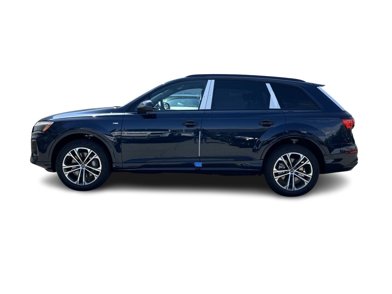 2025 Audi Q7 in North Vancouver, British Columbia
