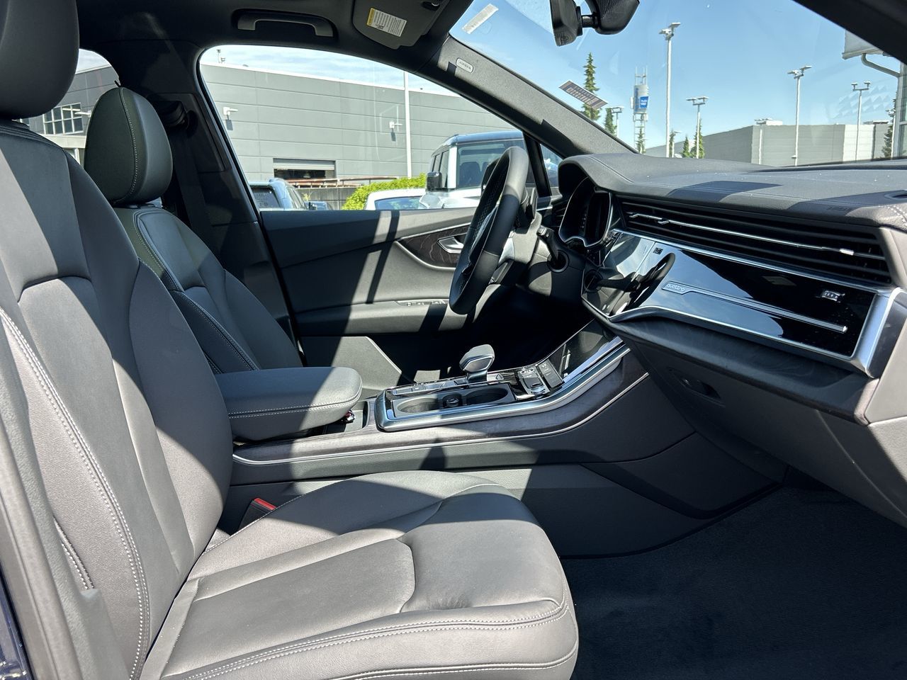 2025 Audi Q7 in North Vancouver, British Columbia