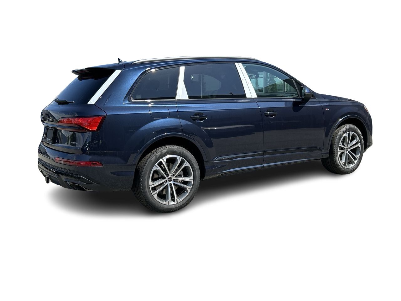 2025 Audi Q7 in North Vancouver, British Columbia