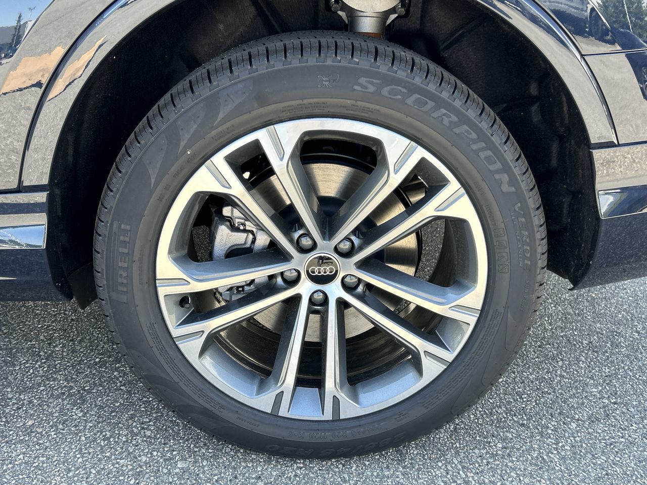 2025 Audi Q7 in North Vancouver, British Columbia