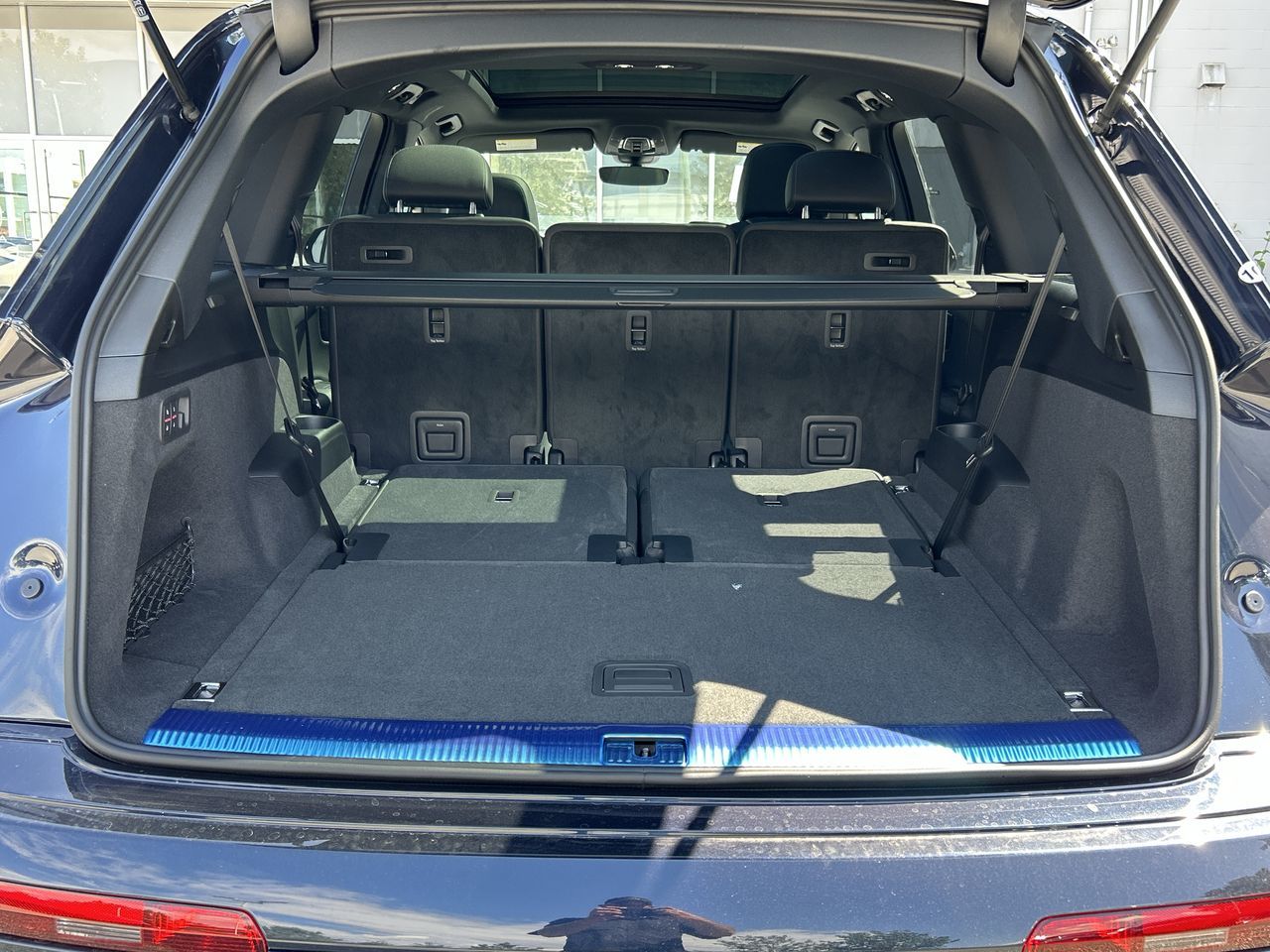 2025 Audi Q7 in North Vancouver, British Columbia
