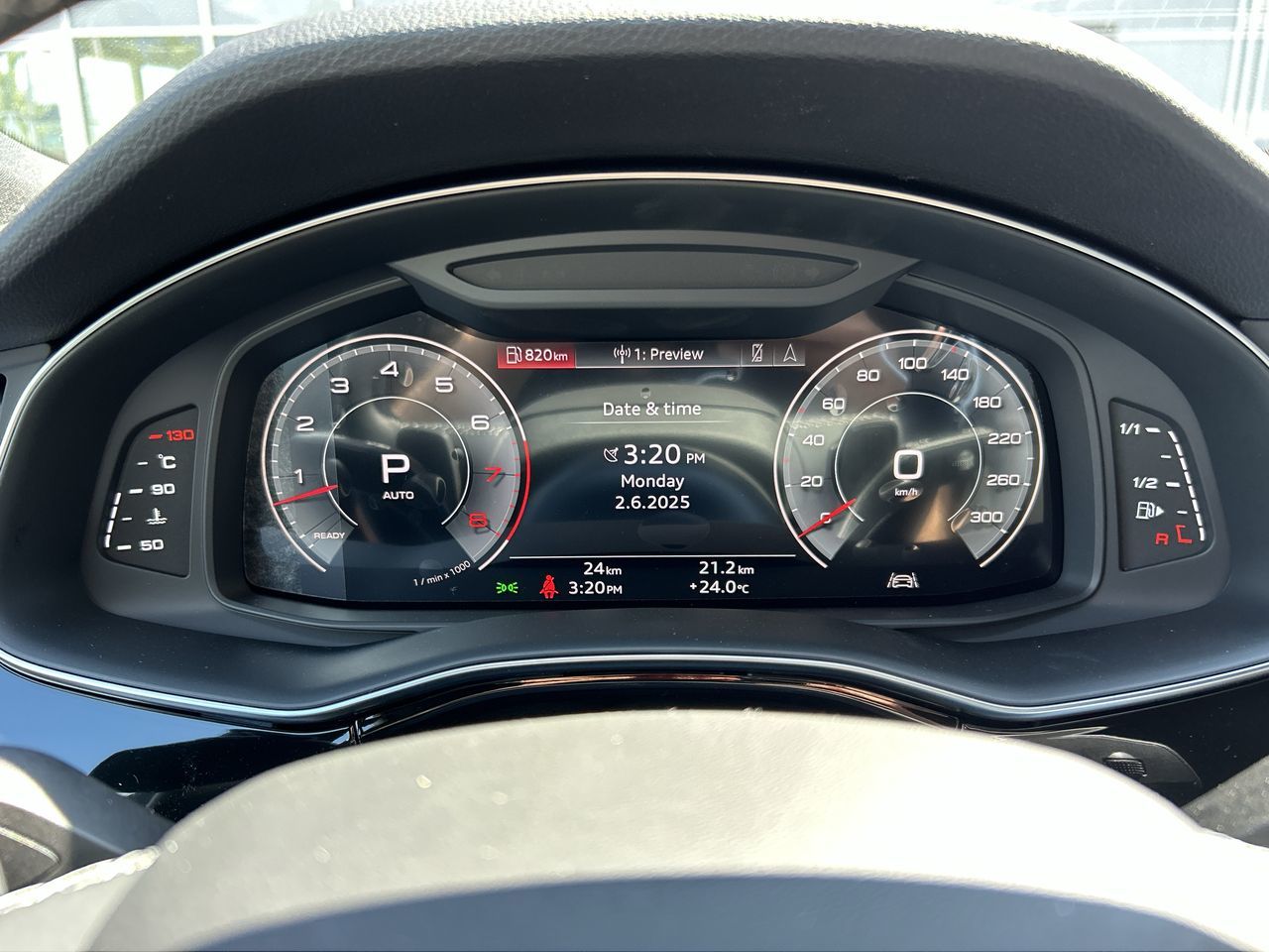 2025 Audi Q7 in North Vancouver, British Columbia