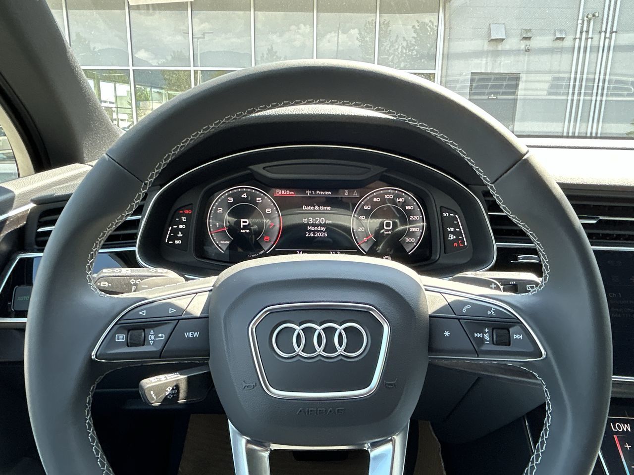 2025 Audi Q7 in North Vancouver, British Columbia