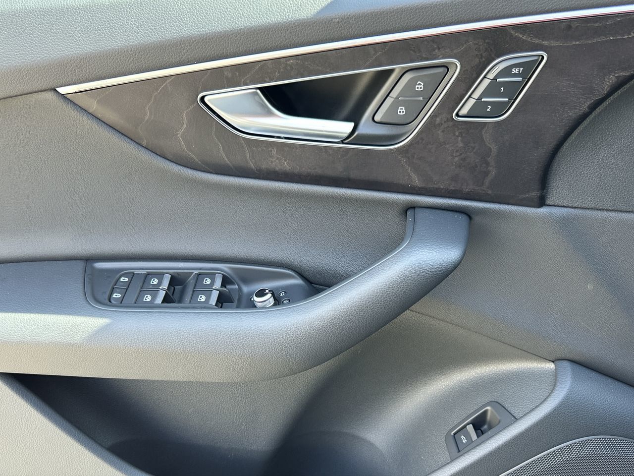 2025 Audi Q7 in North Vancouver, British Columbia