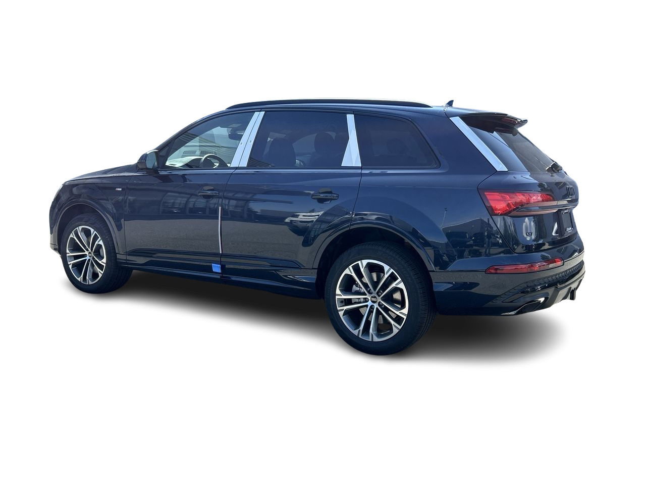 2025 Audi Q7 in North Vancouver, British Columbia