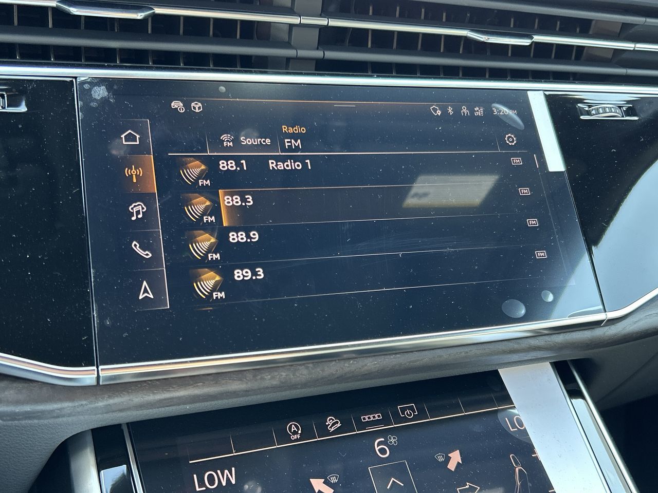 2025 Audi Q7 in North Vancouver, British Columbia