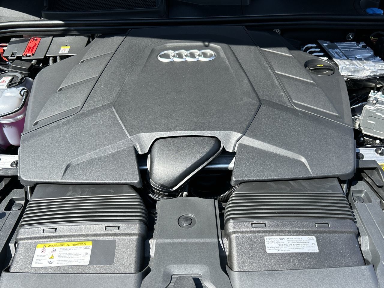 2025 Audi Q7 in North Vancouver, British Columbia