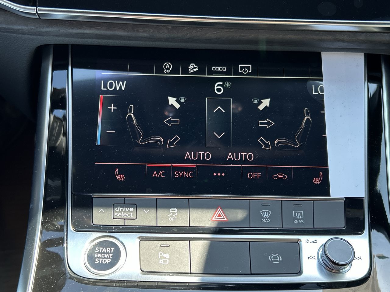 2025 Audi Q7 in North Vancouver, British Columbia