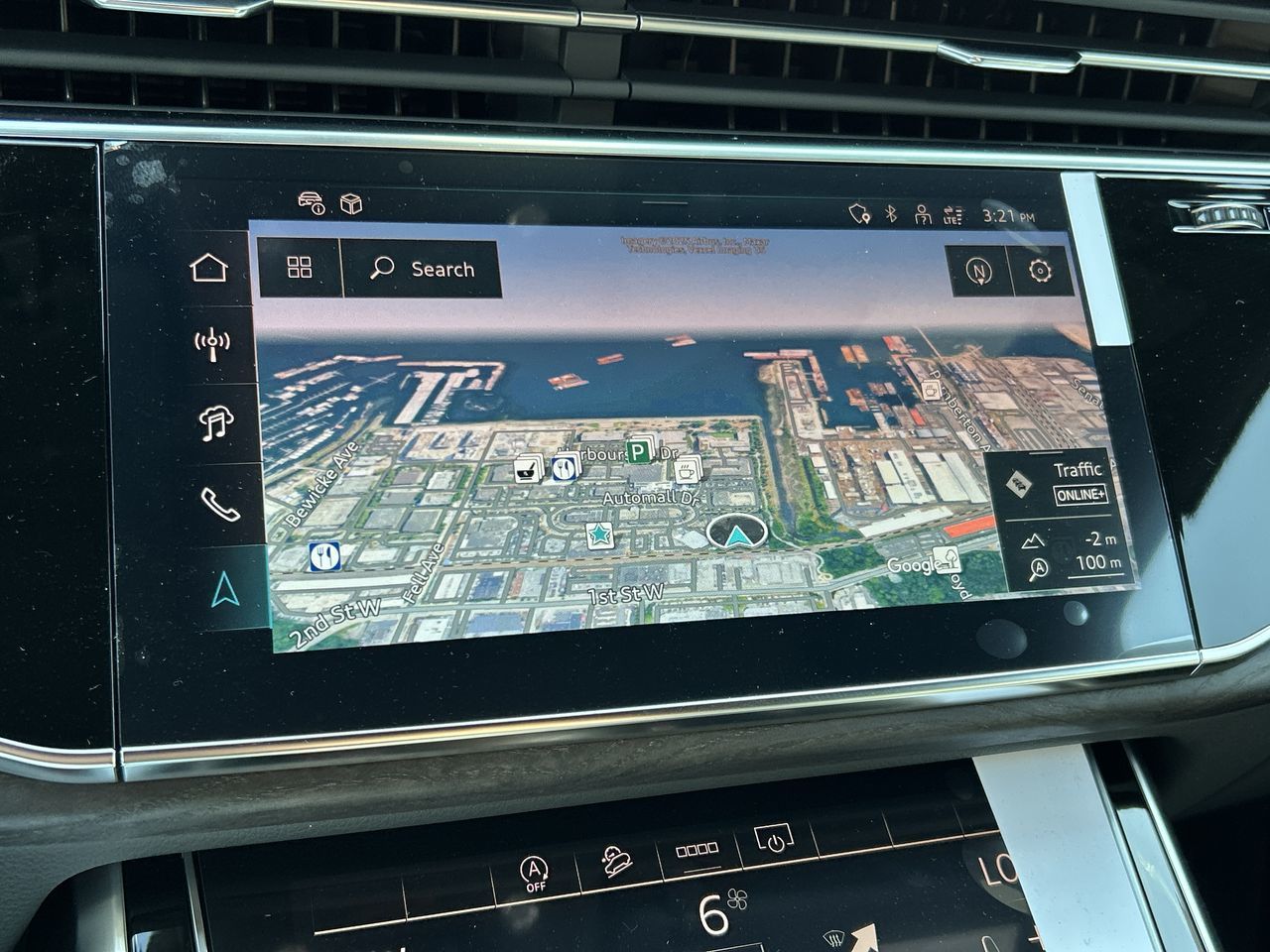2025 Audi Q7 in North Vancouver, British Columbia