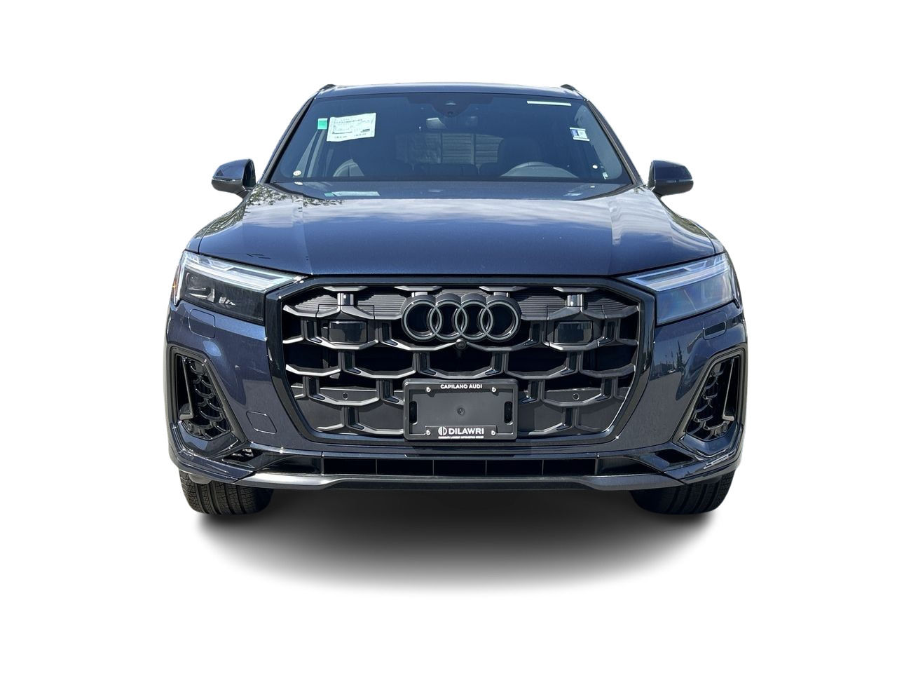 2025 Audi Q7 in North Vancouver, British Columbia