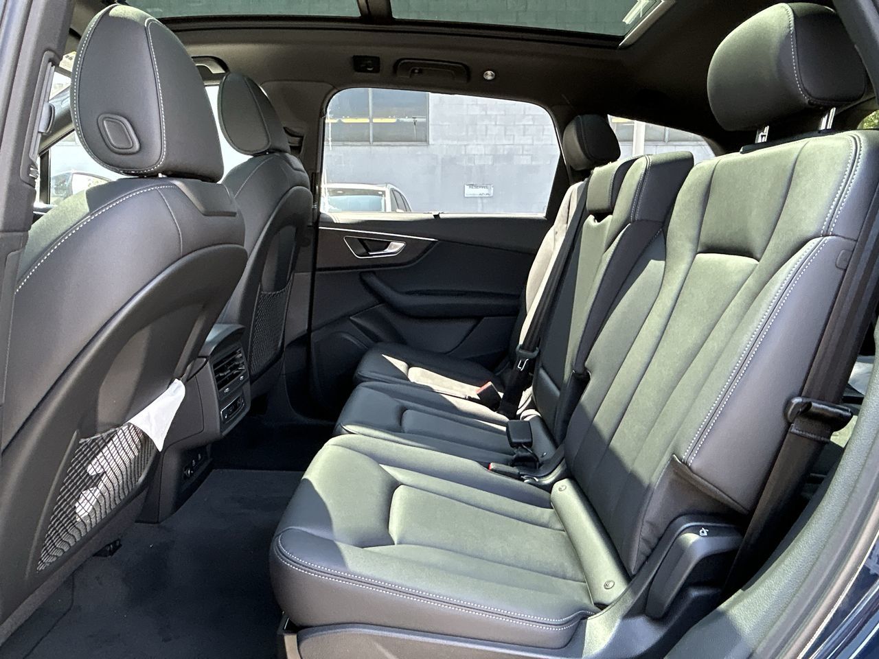 2025 Audi Q7 in North Vancouver, British Columbia