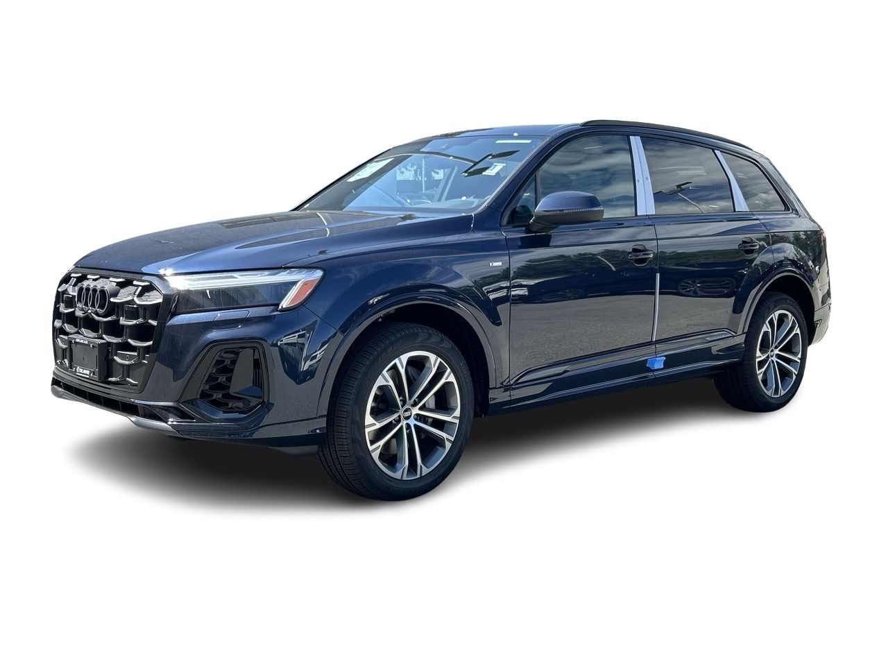 2025 Audi Q7 in North Vancouver, British Columbia