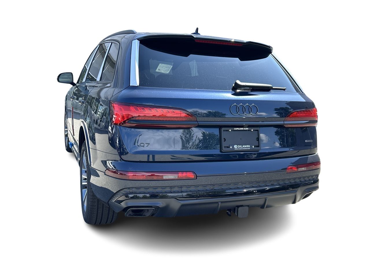 2025 Audi Q7 in North Vancouver, British Columbia