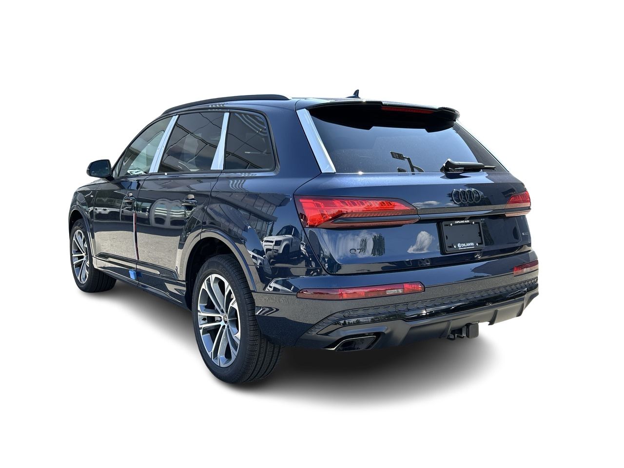 2025 Audi Q7 in North Vancouver, British Columbia