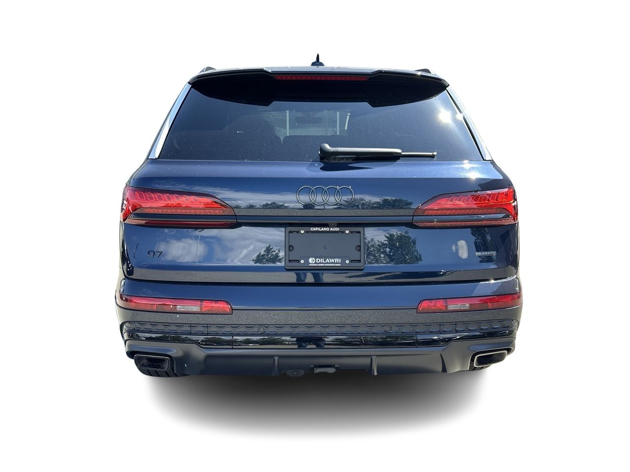 2025 Audi Q7 in North Vancouver, British Columbia